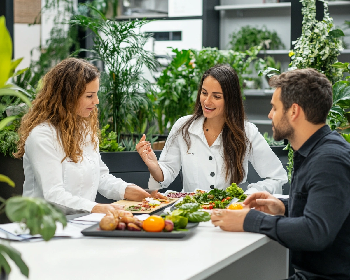 Команда дієтологів nembalithy