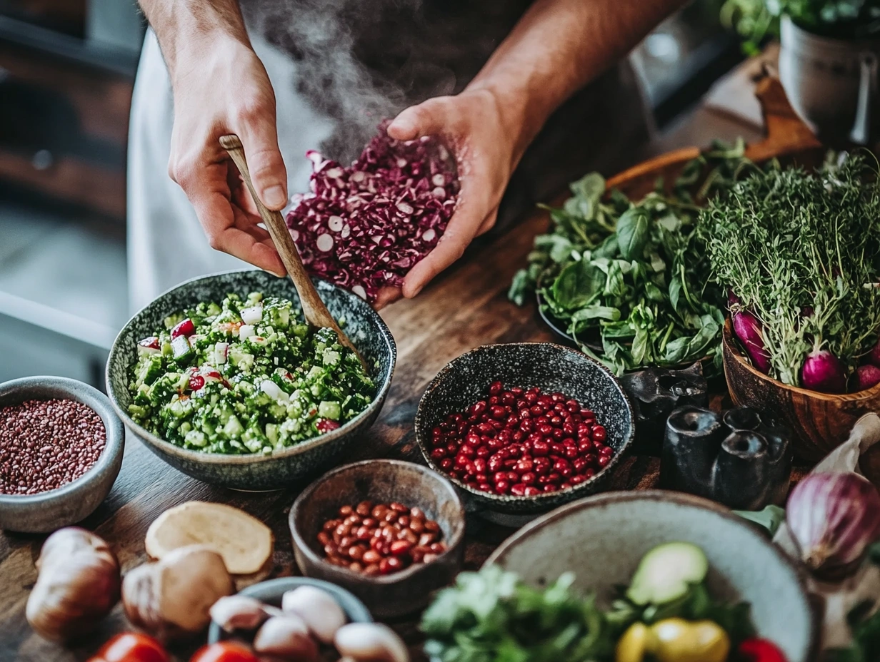 Клієнт готує за нашим рецептом