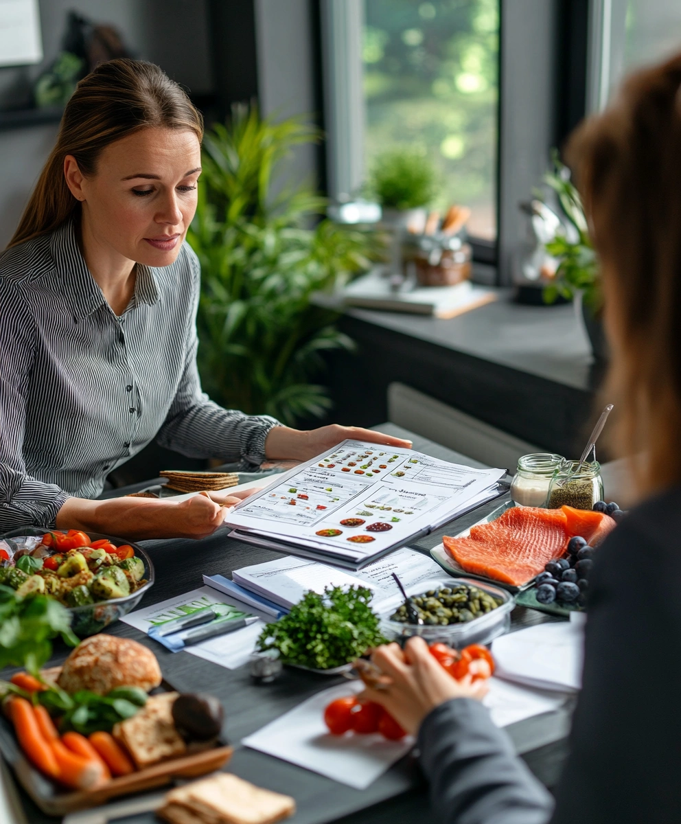 Здорове харчування від nembalithy