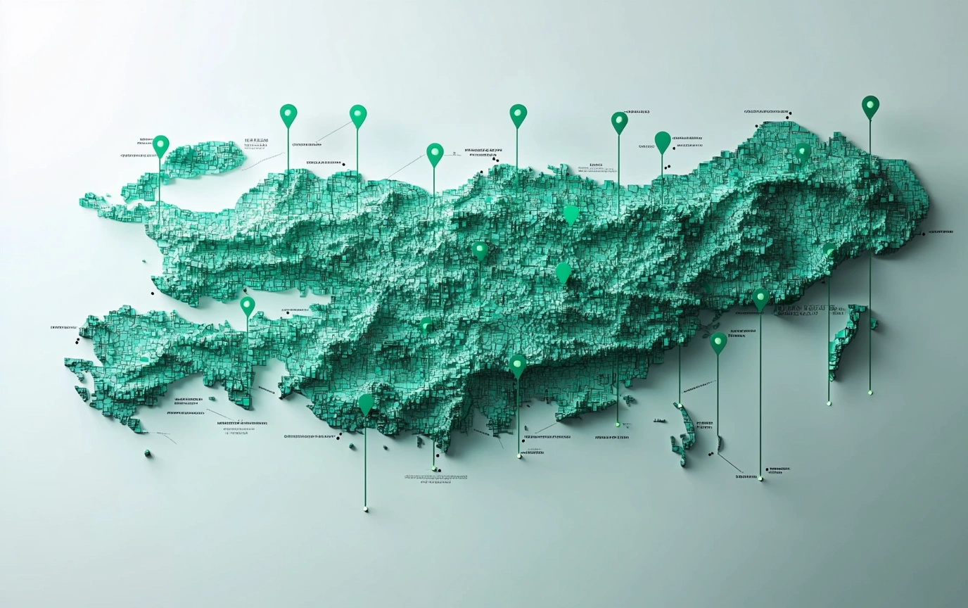 Карта партнерів nembalithy в Україні
